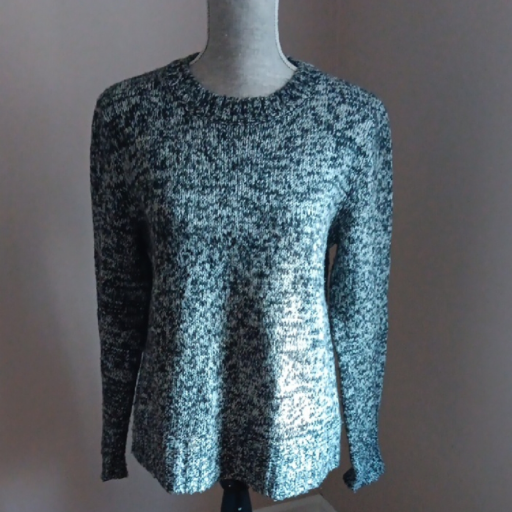 Joe Fresh Womans Marled Sweater Size M